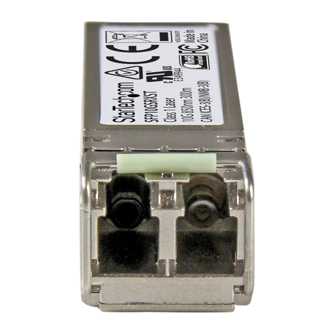 StarTech.com Cisco SFP-10G-SR-X kompatibel SFP+ - 10 Gigabit Fiber 10GBase-SR SFP+ Transceiver Modul