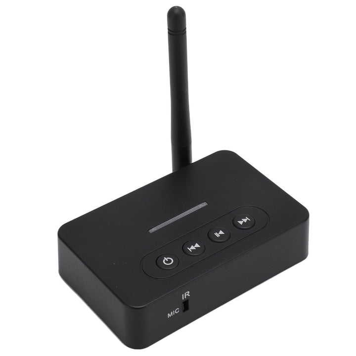 Bluetooth 5.1 Audio-Adapter, HiFi-Stereo-Sound-Receiver-Sender mit NFC-Funktion, 2-in-1-Musik-Receiv