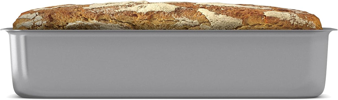 Eva-Trio | Professionell Brot-/Kuchenform 1,75 l keramischer Slip-Let®-Antihaftbeschichtung | Mit ih