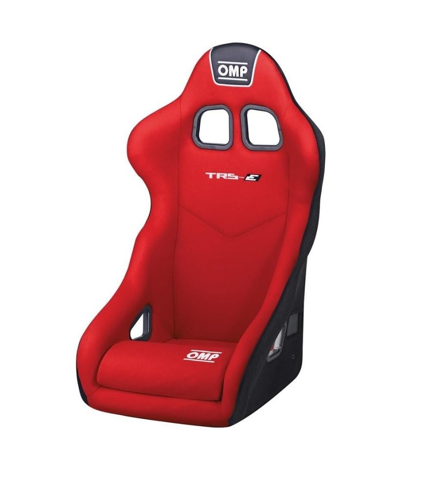 OMP OMPHA/741E/R Rot Sitz TRS My2014, rot