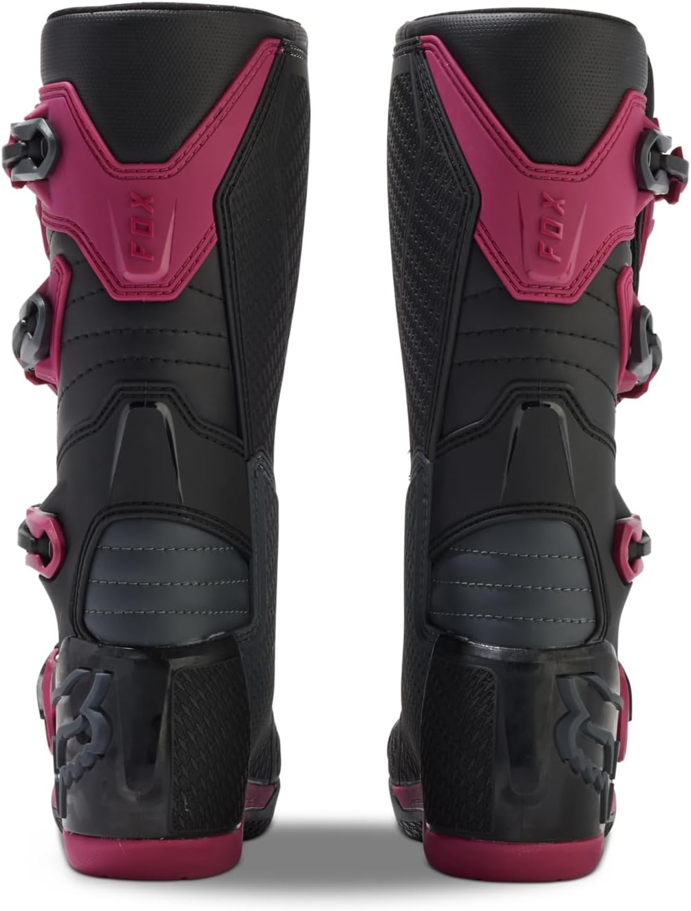 Fox Racing Damen COMP Motocross Stiefel, Magnetisch