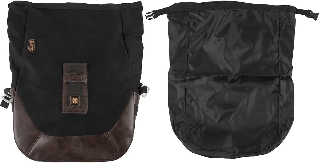 Motorrad Hecktasche mit Schnellverschluss für Rebel 1100 CMX1100 | Wasserdichte Abnehmbare Satteltas