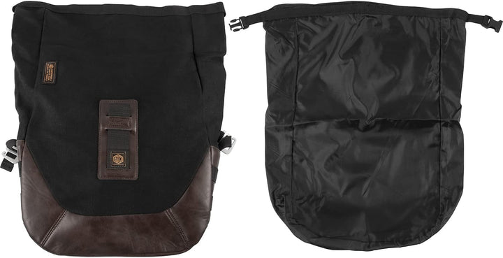 Motorrad Hecktasche mit Schnellverschluss für Rebel 1100 CMX1100 | Wasserdichte Abnehmbare Satteltas