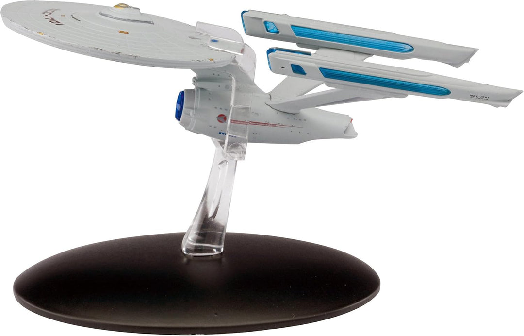 Star Trek Diecast Modell Starships Collection (USS Enterprise NCC-1701-TMP), Uss Enterprise Ncc-1701