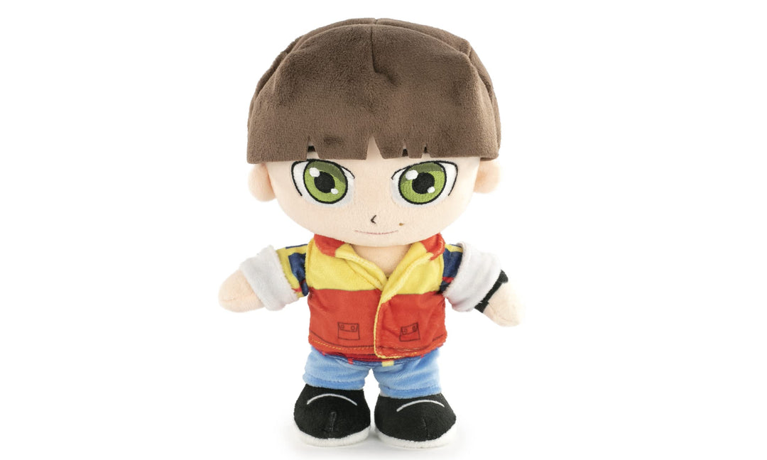 PLAY BY PLAY - Plüsch Will Stranger Things 26 cm, Mehrfarbig (137490) Classic, Classic