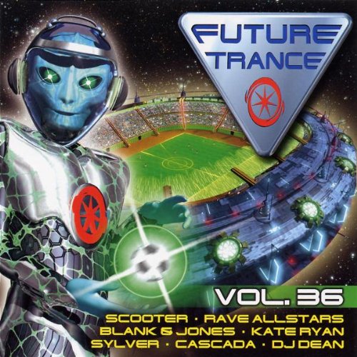 Future Trance Vol.36, Audio-CD