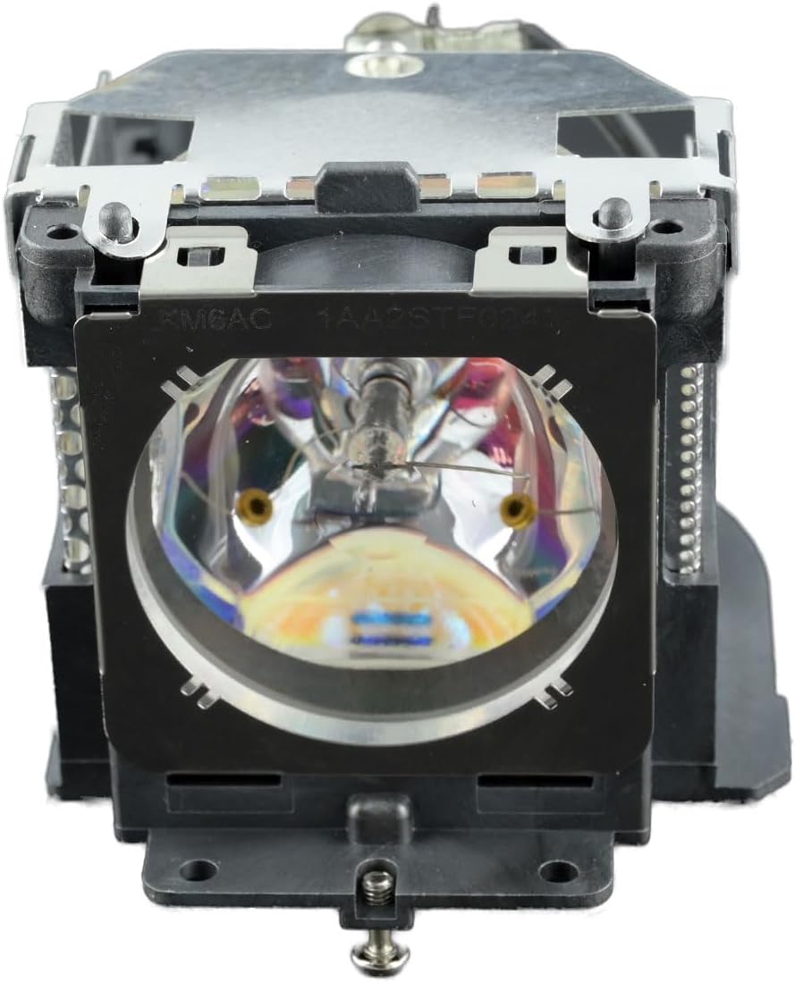 azurano Beamerlampe für SANYO POA-LMP111, 610-333-9740, ET-SLMP111 Ersatzlampe mit Gehäuse, Ersatzla