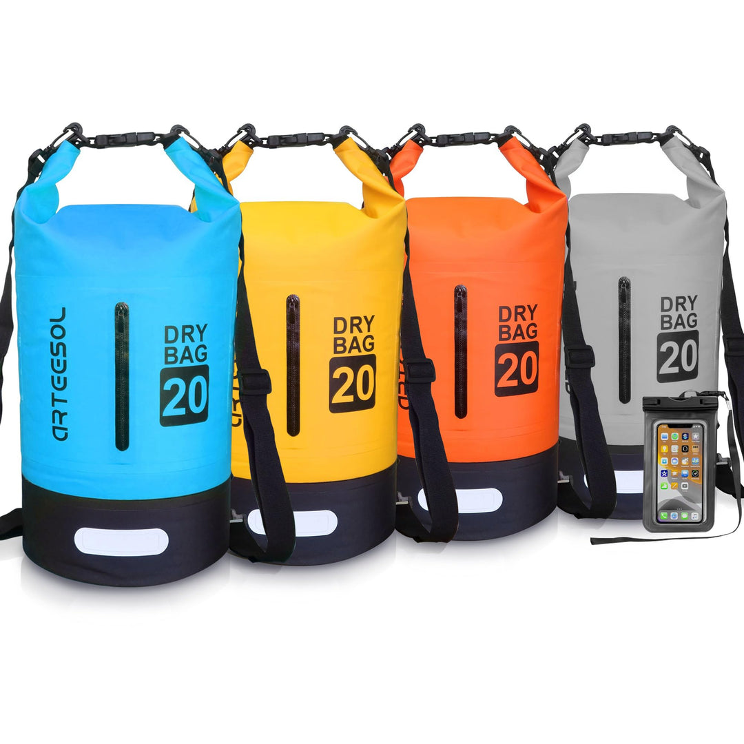 Blackace arteesol Dry Bag - 5L 10L 20L 30L Waterproof trockener Beutel/Sack wasserdichte Tasche mit