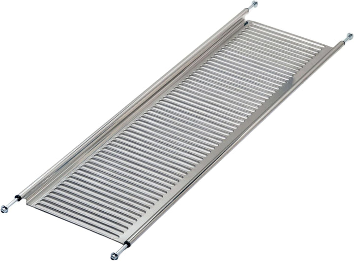 Emuca - Abtropfsystem für das Geschirr, Schranktiefe 80cm, geschirrständer, Innenbreite des Moduls z