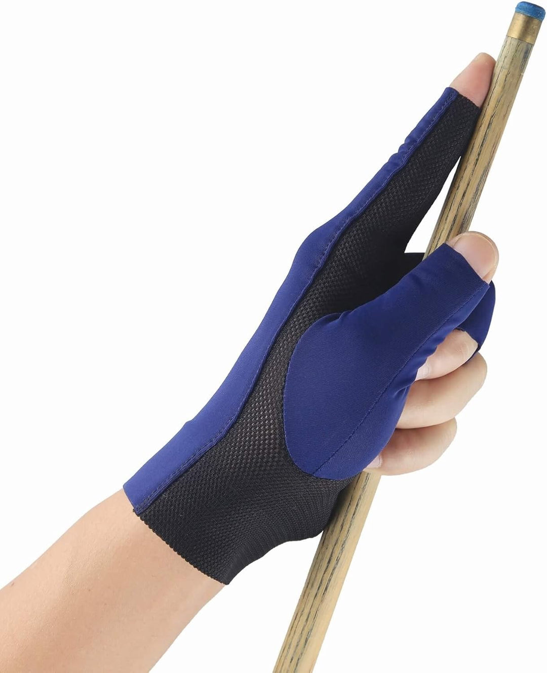 Roaming Schnelltrocknende, atmungsaktive Billard-Handschuhe, für Shooter, Snooker, Queue, Sport, pas