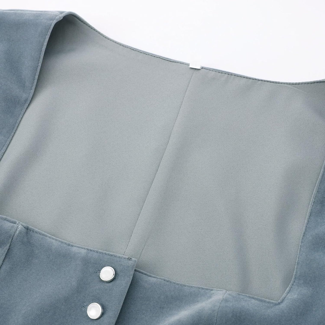 Generisch Dirndl Damen midi Lang Dirndl Trachtenkleid Trachtenrock Komplettsets Trachtenmode Trachte