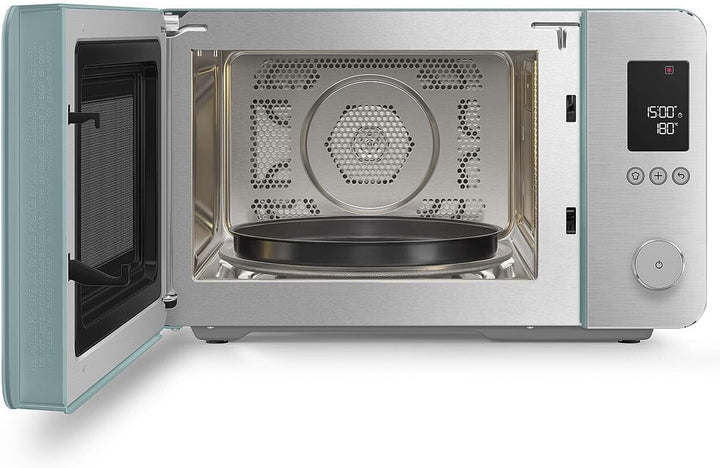 Smeg, Kombi-Mikrowelle, MOC02EGMEU, 9 Funktionen und 3 Kombinationen, 25 automatische Programme, Inv