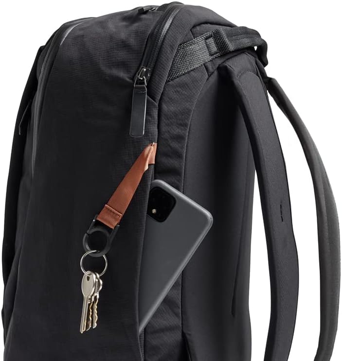 Bellroy Transit Workpack (20 Liter, Laptops bis 16”, Tech-Zubehör, Sportausrüstung, Schuhe, Wasserfl