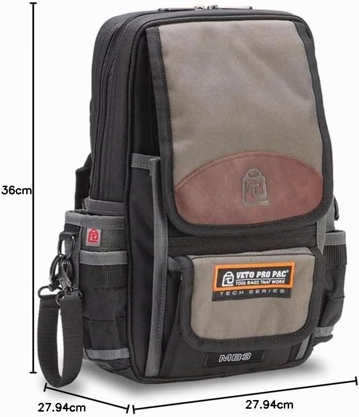 Veto MB3 Pro Pac Meter Tasche