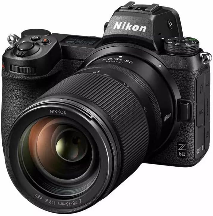 Nikon Nikkor Z 28-75mm 1:2,8 Single, Single