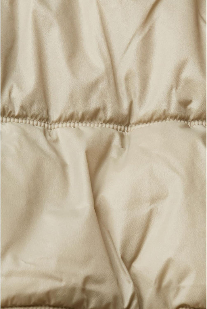ESPRIT Stepp-Jacke mit abnehmbarer Kapuze