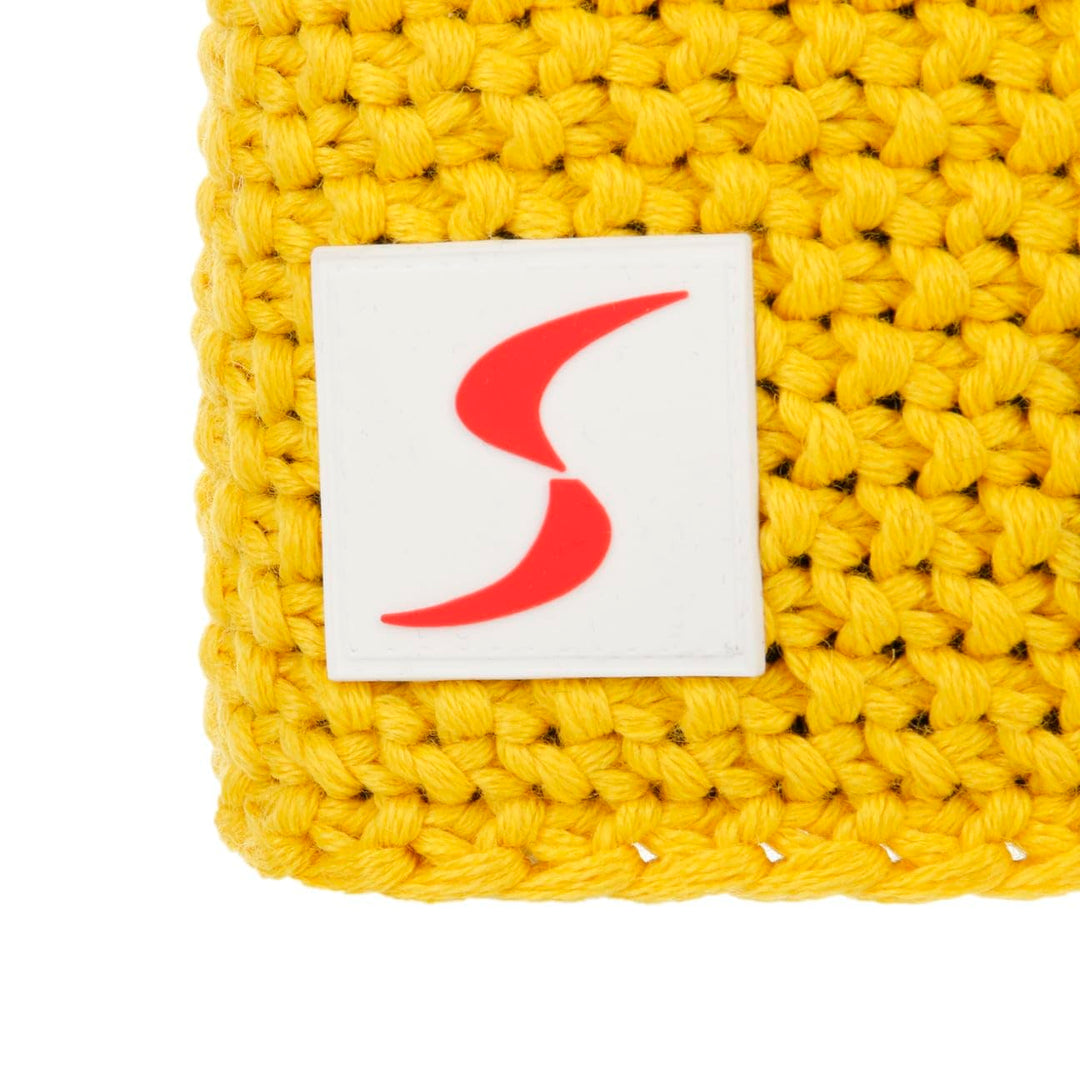 Jamies Stirnband Ski Austria 55-60 Pastellgelb, 55-60 Pastellgelb