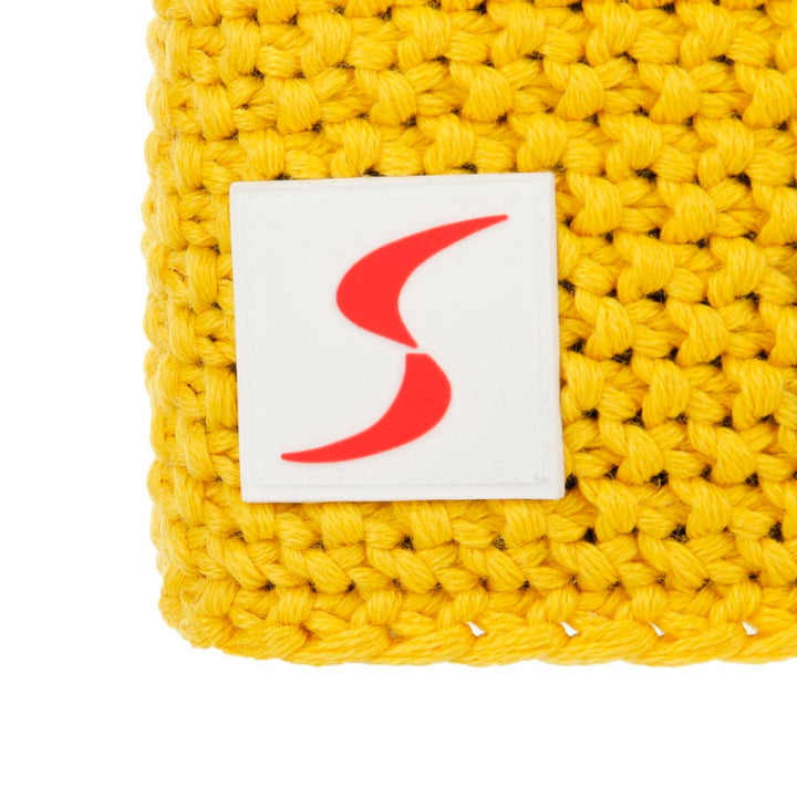 Jamies Stirnband Ski Austria 55-60 Pastellgelb, 55-60 Pastellgelb