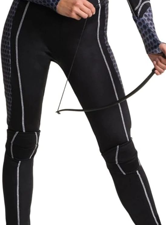 Rubie's 810846XS Official Katniss The Hunger Games, Kostüm für Erwachsene, Grösse X-Small, XS