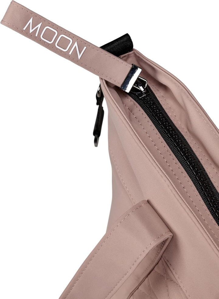 MOON Wickeltasche V-Shape sand, Sand