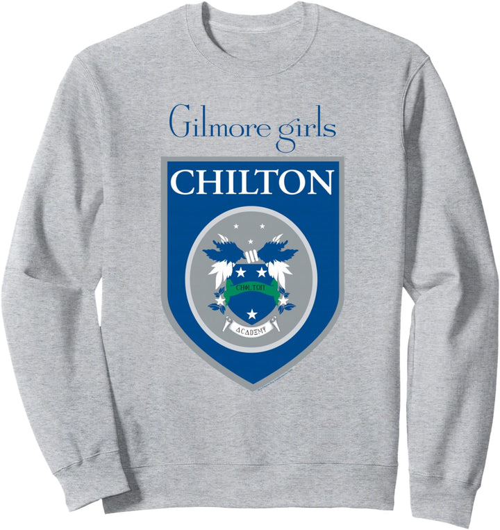 Gilmore Girls Chilton Crest Sweatshirt