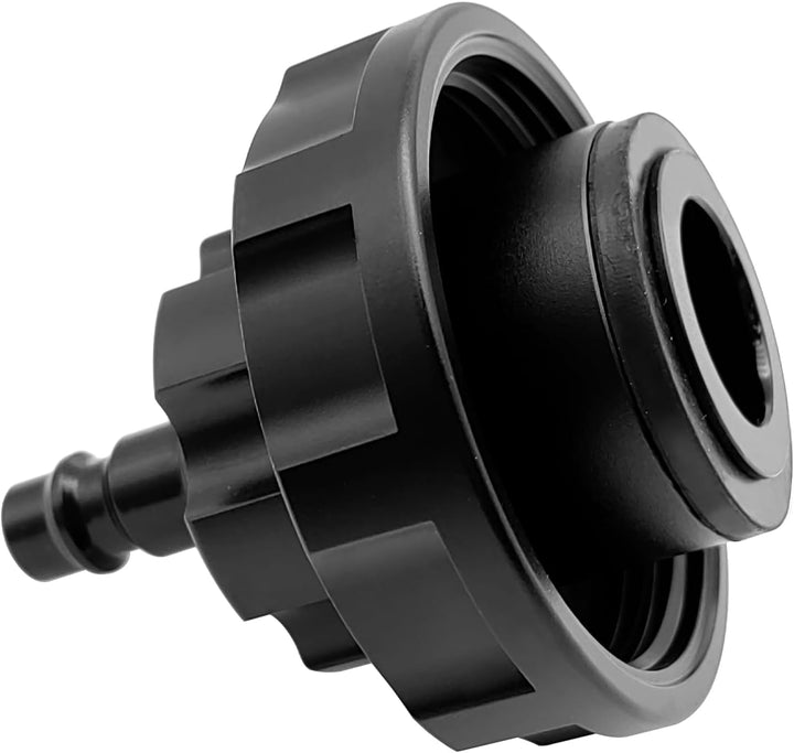 ZKTOOL Kühler-Kühlmitteldruckprüfer-Adapter für Tesla Model S & X – Unverzichtbares Werkzeug zum Tes