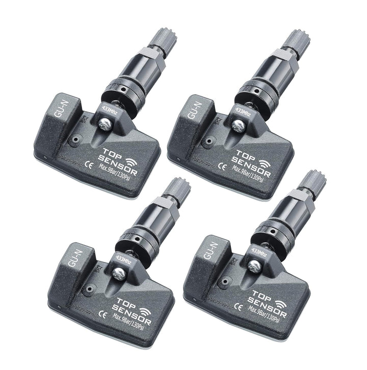 4 X ORIGINAL TOP-SENSOR RDKS REIFENDRUCK SENSOREN 4S-8048-015 FÜR AUDI A4 B6/B7-8E VON 10/2004-11/20