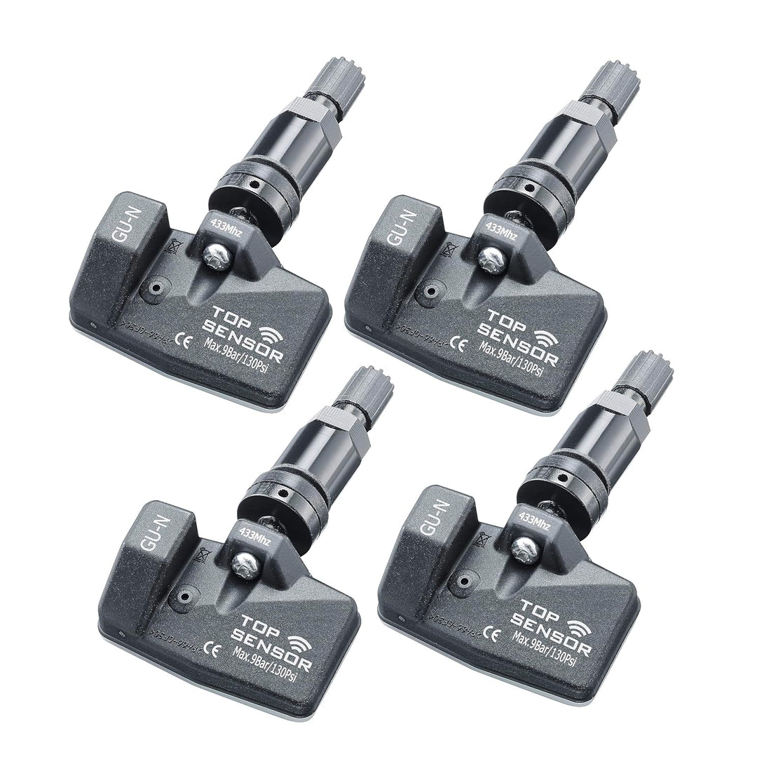 1 ORIGINAL TOP-SENSOR RDKS REIFENDRUCK SENSOR B-GU-048-017 FÜR AUDI A4 CABRIO B7-8E VON 09/2005-12/2