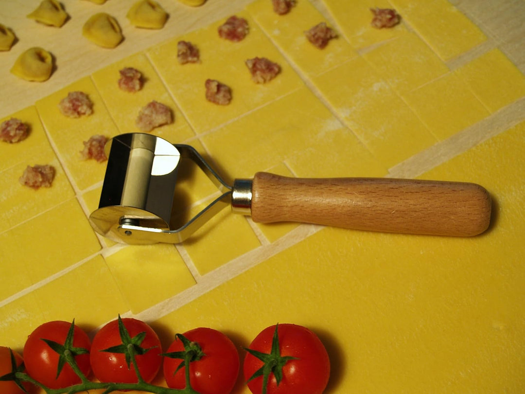 ELETTRO CENTER Tortellini-Schneider, 38 mm glatte Klingen art.9 Art. 9, Art. 9
