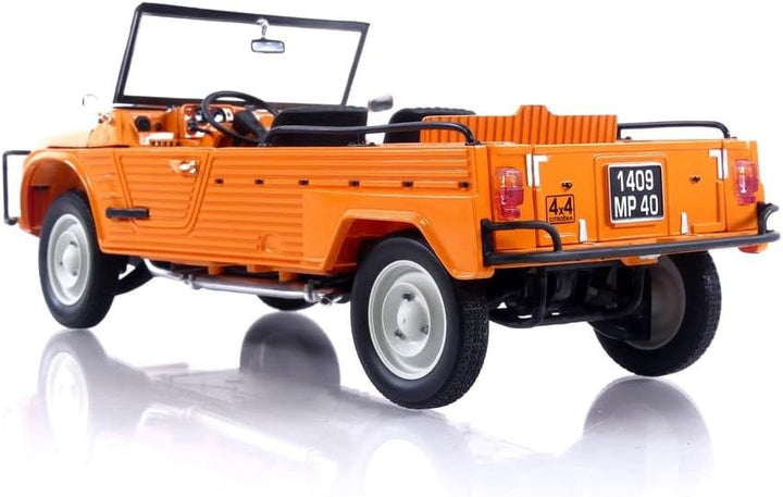 Norev - Miniaturauto der Kollektion, 181654, Orange