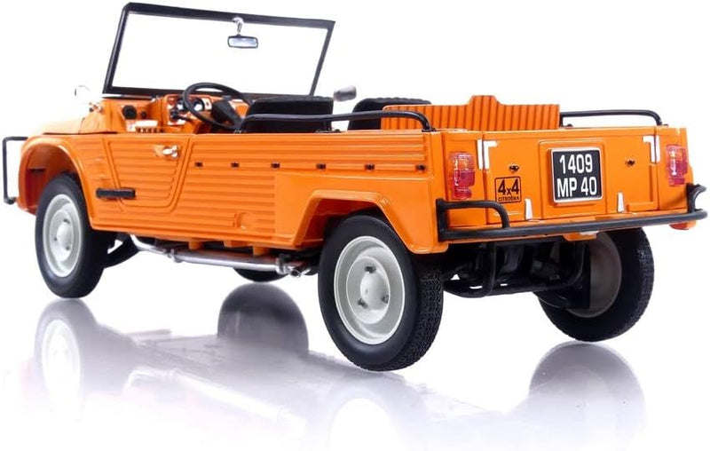 Norev - Miniaturauto der Kollektion, 181654, Orange