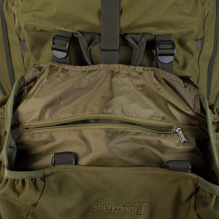 berghaus Atlas IV Oliv 2, Oliv 2