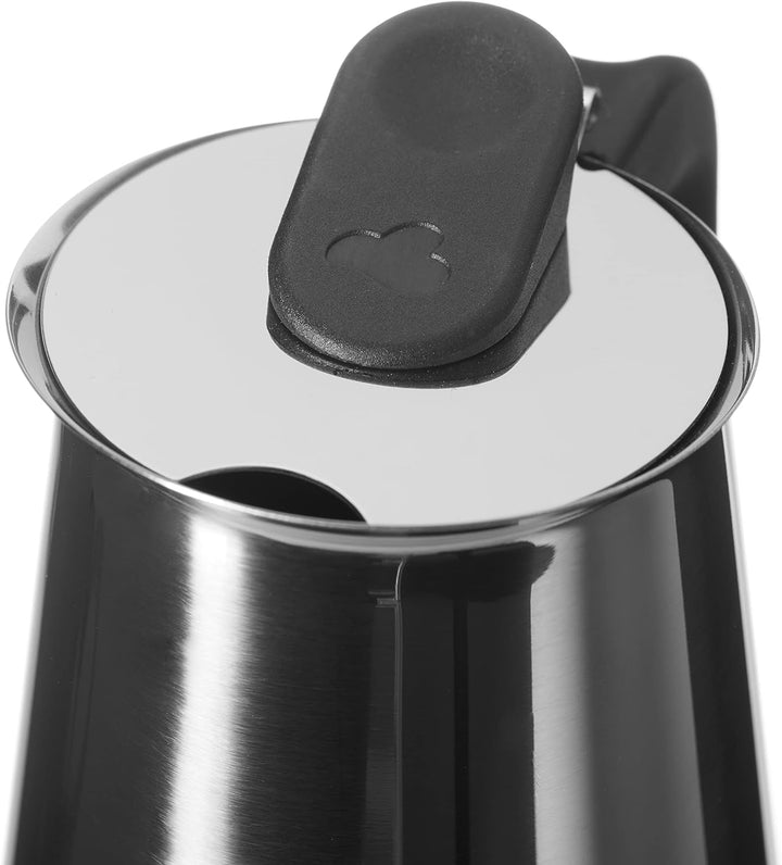 LEONARDO HOME 018772 CAFFÈ PER ME Espressobereiter 0,3l, 18/8 Edelstahl Espressobereiter 0,3 l