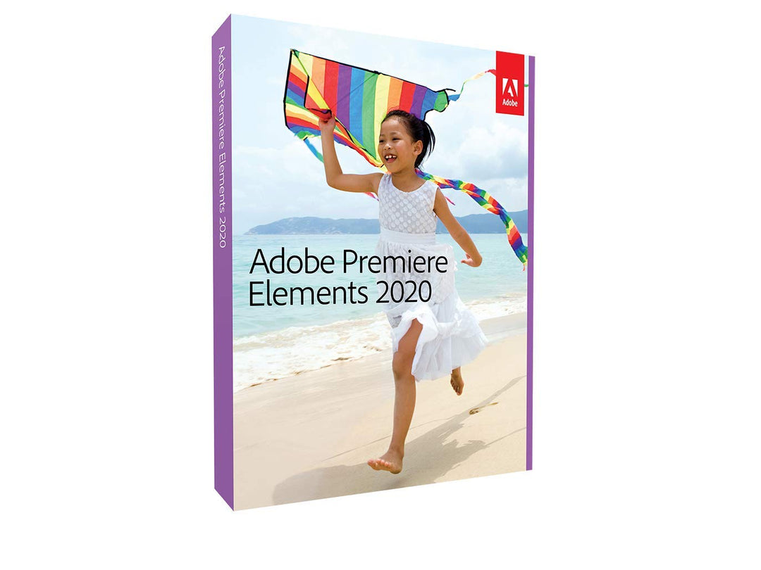 Adobe Premiere Elements 2020 deutsch Aktivierungscode in Standardverpackung Vollversion, Aktivierung