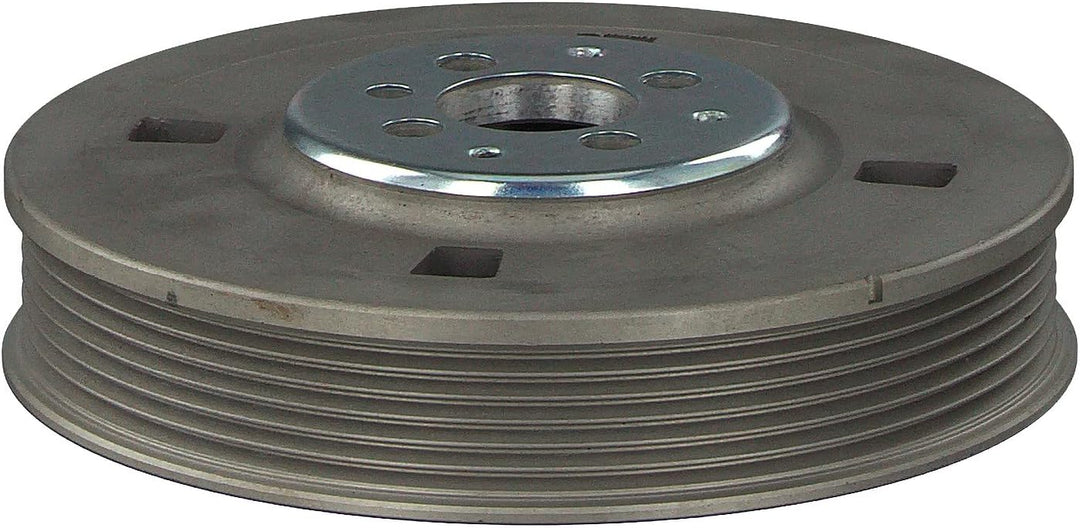 febi bilstein 26135 Riemenscheibe (entkoppelt) für Kurbelwelle , 1 Stück
