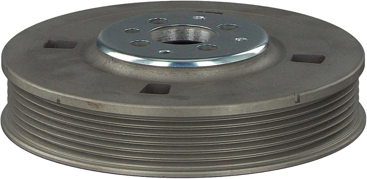 febi bilstein 26135 Riemenscheibe (entkoppelt) für Kurbelwelle , 1 Stück