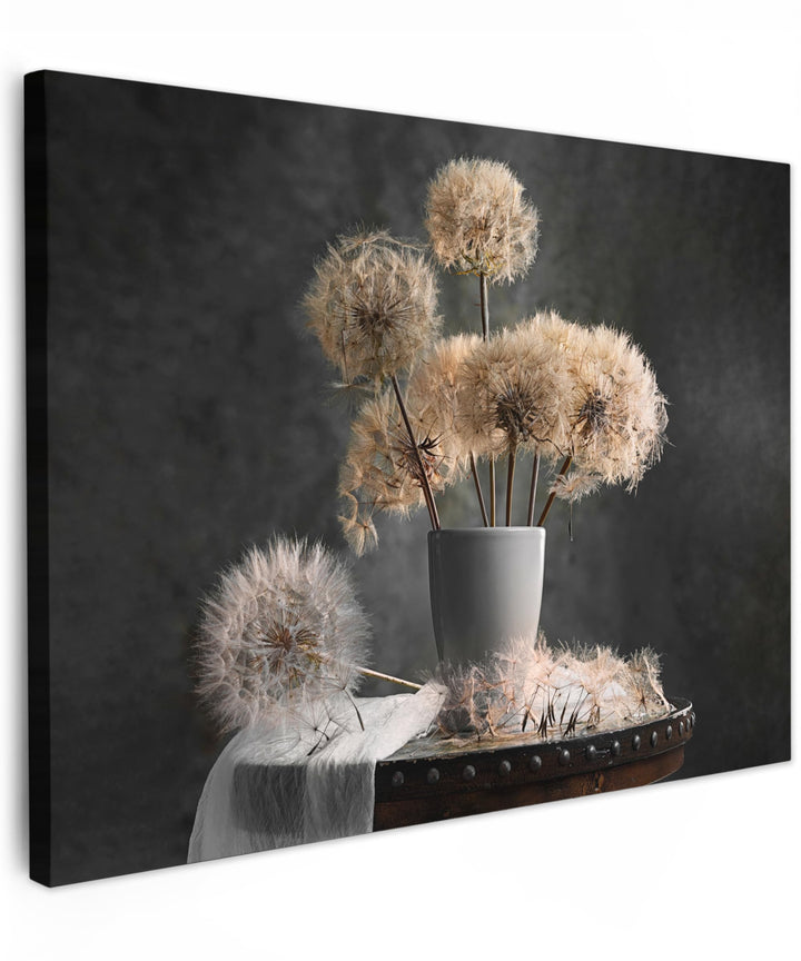 MuchoWow© Leinwand 80x60 cm Deko Schlafzimmer Aesthetic Leinwandbilder Wohnzimmer Gemälde Foto Gesch