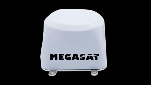 Megasat Camper Connected 5G Ready, LTE/5G + WLAN Router-System, Dual-Band 2,4/5,8 GHz, MIMO-Technolo