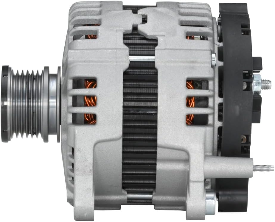 HELLA - Generator/Lichtmaschine - 14V - 180A - für u.a. VW Passat Variant (3C5) - 8EL 012 430-371