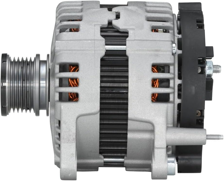 HELLA - Generator/Lichtmaschine - 14V - 180A - für u.a. VW Passat Variant (3C5) - 8EL 012 430-371