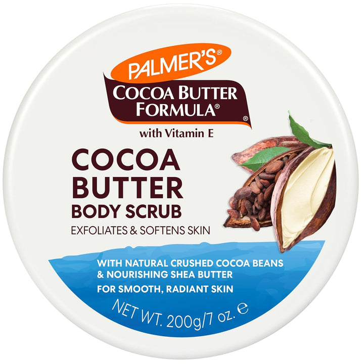 Palmer's 7047473 CBF Körper scheuern, 200 g, 1 Stück 200 g (1er Pack), 200 g (1er Pack)