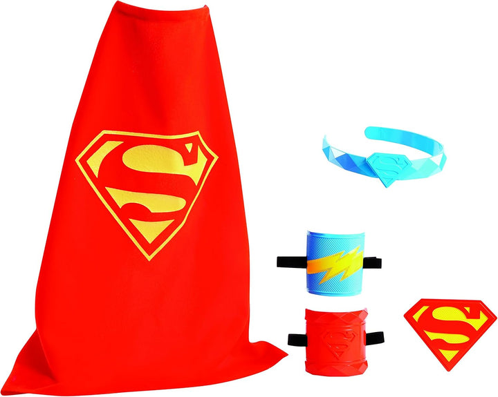 Mattel DWH61 - DC Super Hero Girls Superheldinnen-Kostüm