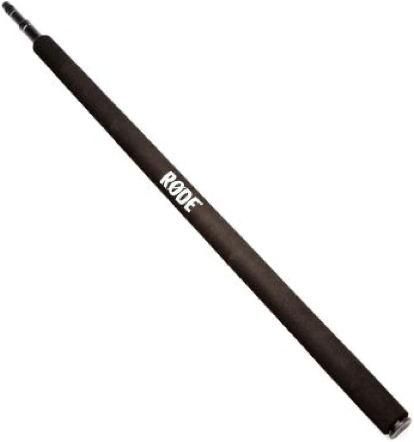 Rode Micro BoomPole Teleskop-Mikrofon-Angel Tonangel 2m + VC1 Kabel