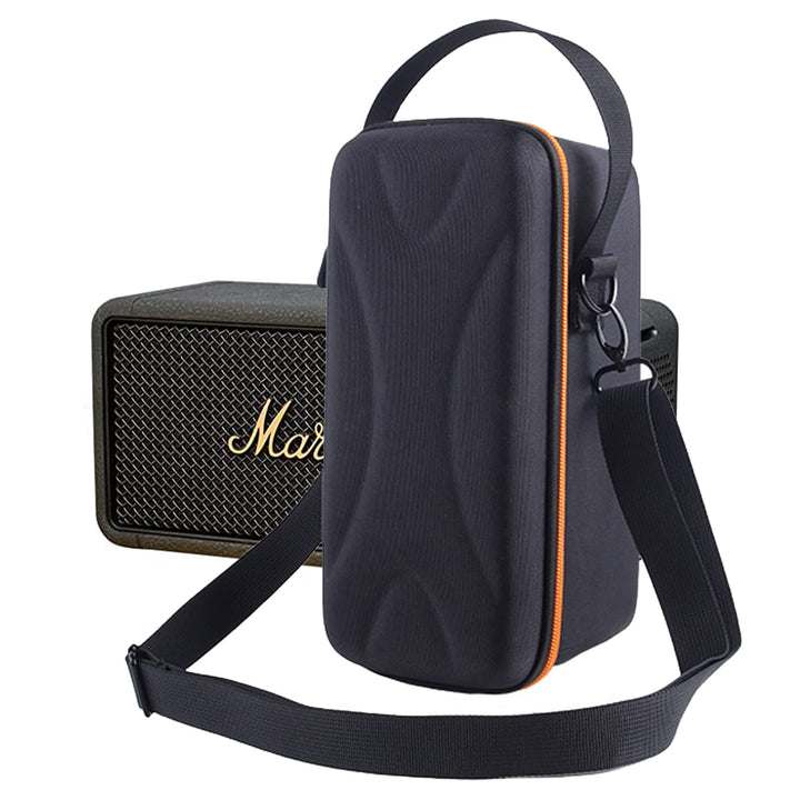 Hzycwgone Tasche Hülle für Marshall Middleton kabelloser tragbarer Bluetooth-Lautsprecher,Middleton