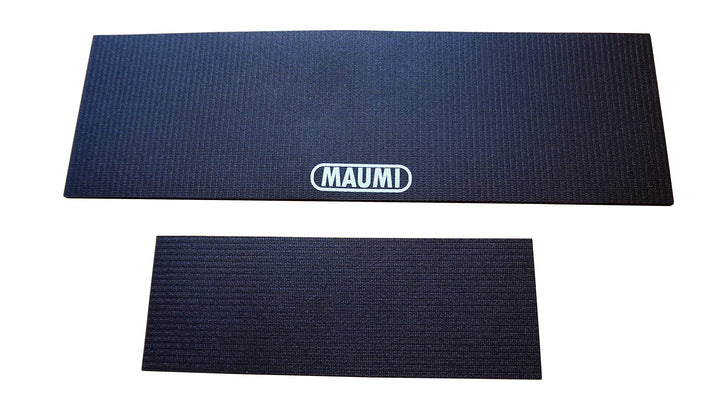 MAUMI Unterlegmatte Bodenschutzmatte Gummimatte Matte für Concept 2 WaterRower Rudergerät Wasser Erg