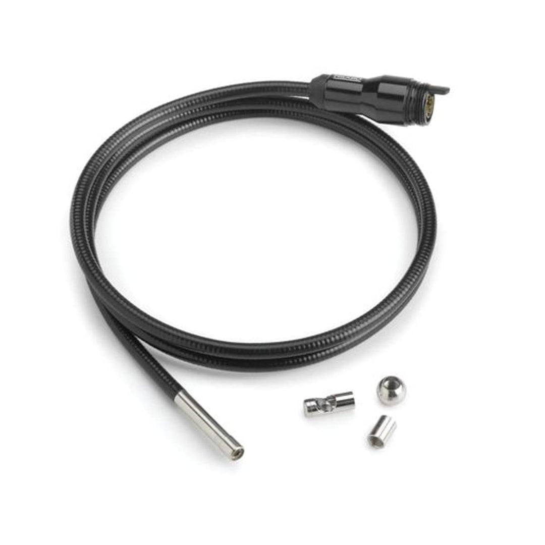 RIDGID 37098 6 mm Kamerakopf mit 1 m Kabel, Kamerakopfzubehör