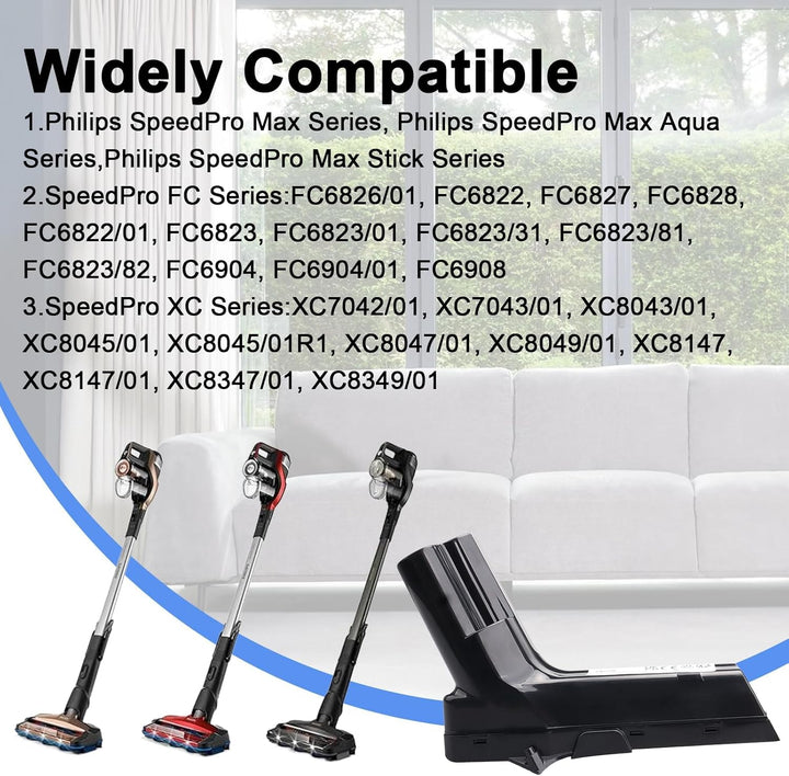 25,2 V Ersatzakku kompatibel mit Philips SpeedPro Max Aqua SpeedPro Max Stick, XC7042/01 XC8147 FC68