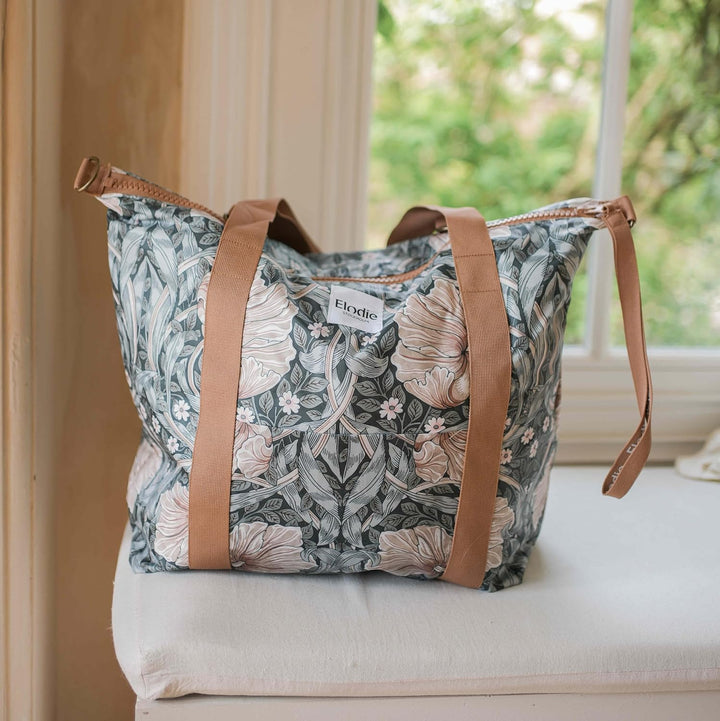 Elodie Details Wickeltaschen Soft Shell mit Schnallen und Wickelunterlage Einheitsgrösse Pimpernel,