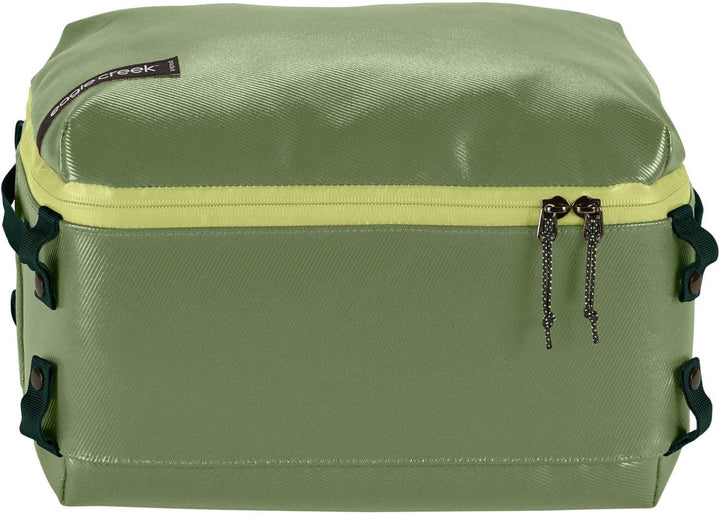 eagle creek Pack-It Gear Cube X3 Mossy Green, Aizome Blue, one Size, Reisetasche Einheitsgrösse Aizo