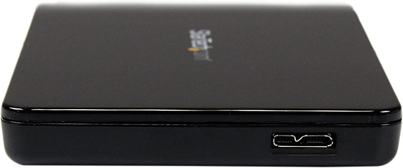 StarTech.com 2,5" USB 3.0 Externes SATA III SSD Festplattengehäuse mit UASP Unterstützung - Tragbare